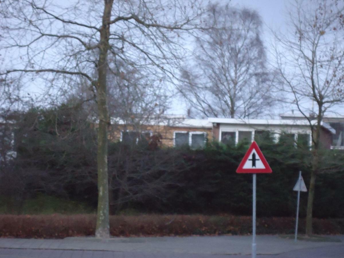 B&B Sloterpark Amsterdam Exterior photo