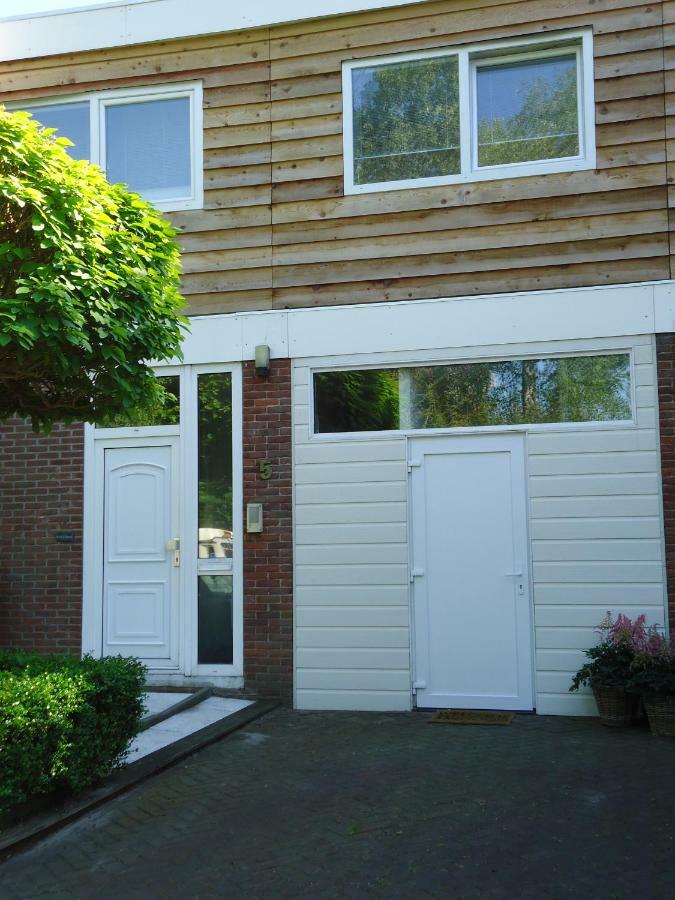 B&B Sloterpark Amsterdam Exterior photo