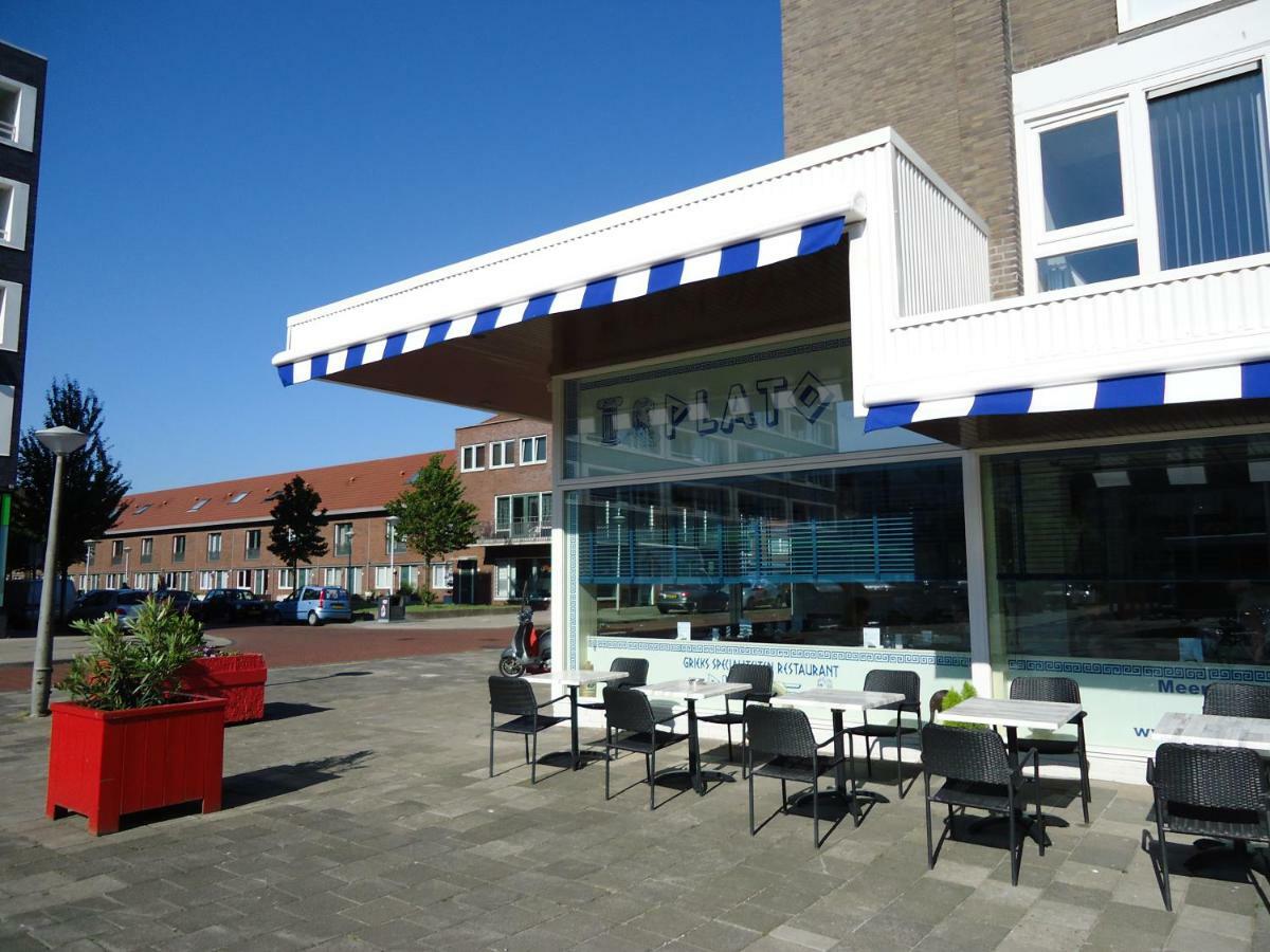 B&B Sloterpark Amsterdam Exterior photo